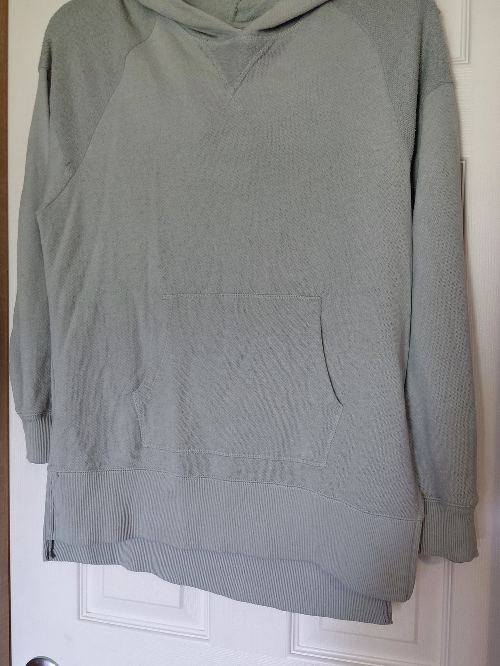 Maurices Men's Hoodie in Light Sage